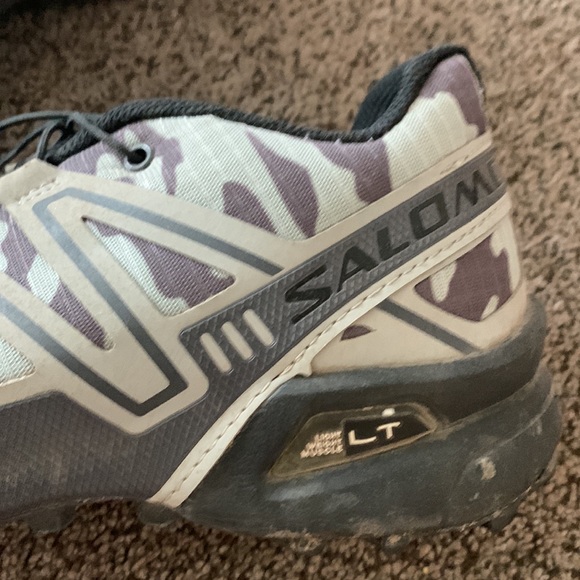 Salomon Speedcross 3 CS Trail Running Shoes Unisex  8 - Picture 8 of 16